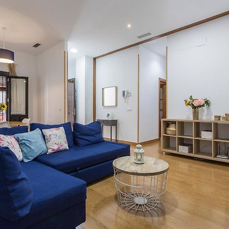 Santa Catalina Patio Andaluz 3 Rooms Sevilla Dış mekan fotoğraf