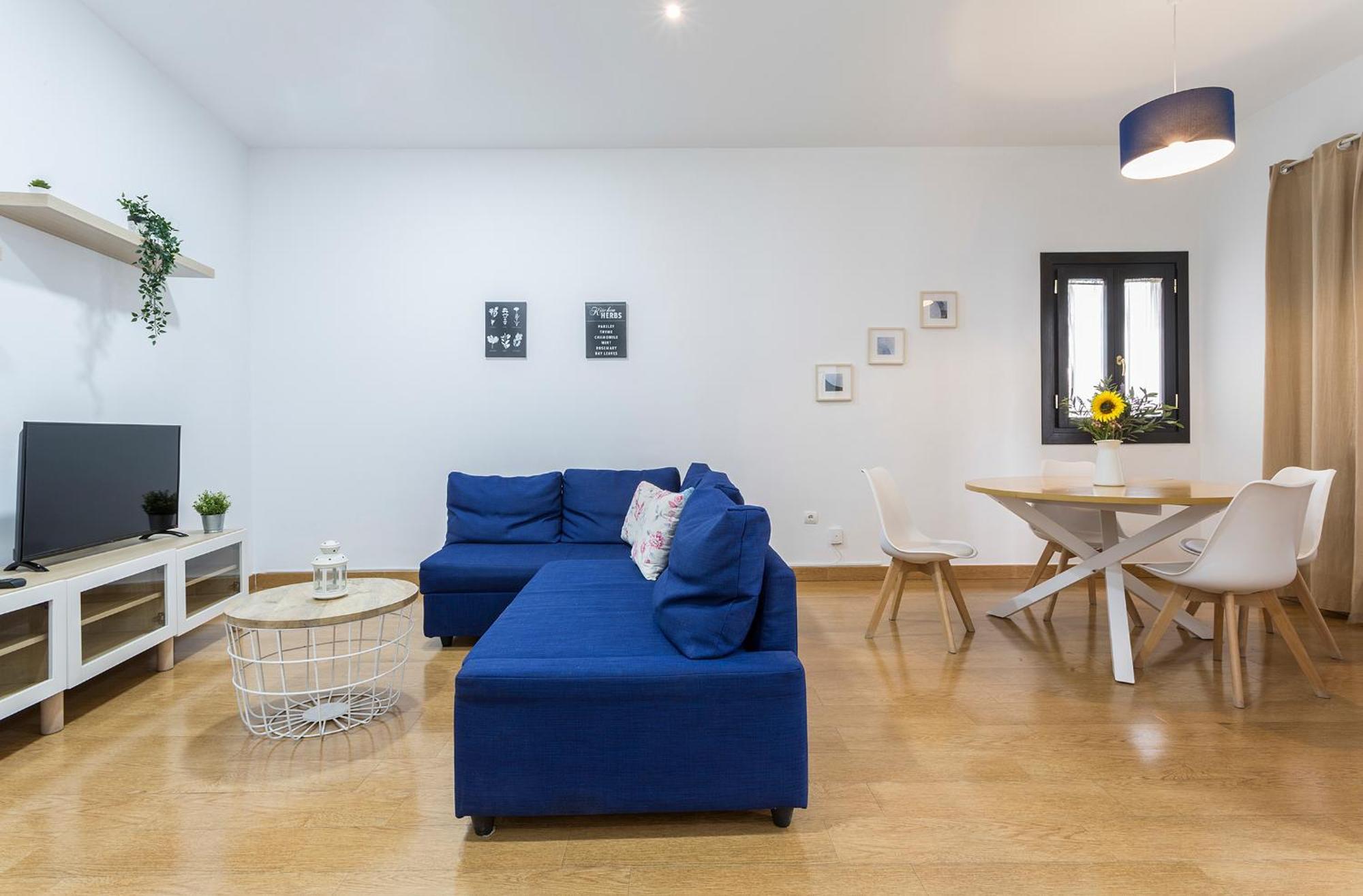 Santa Catalina Patio Andaluz 3 Rooms Sevilla Dış mekan fotoğraf