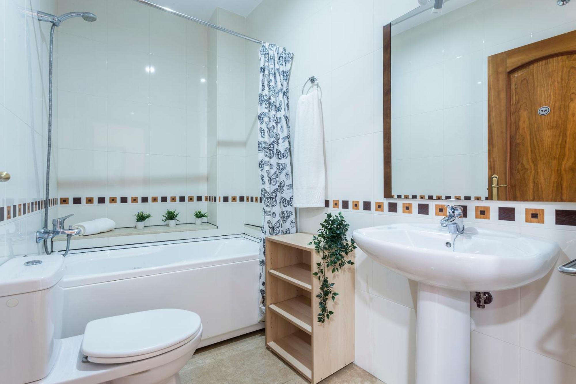 Santa Catalina Patio Andaluz 3 Rooms Sevilla Dış mekan fotoğraf