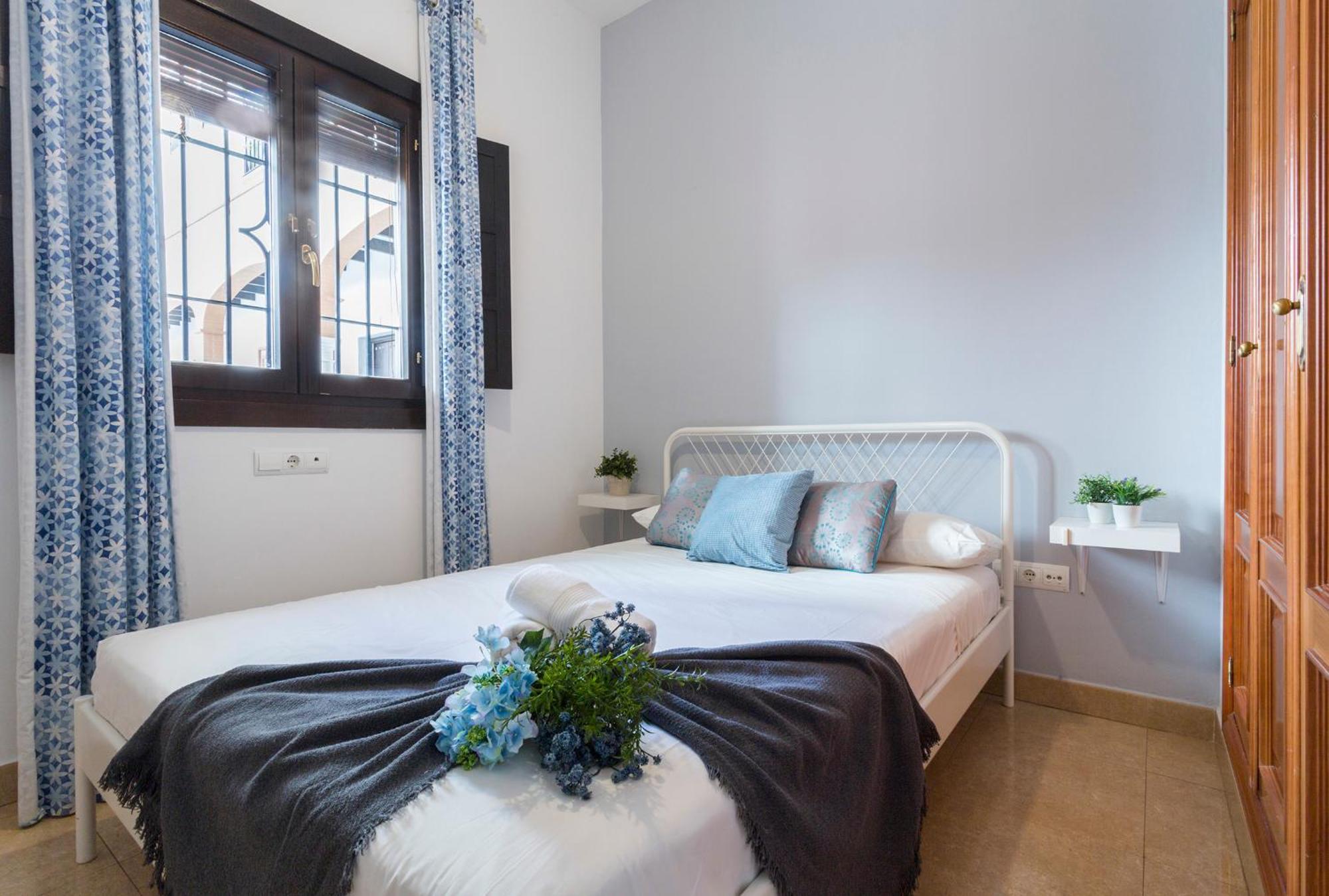 Santa Catalina Patio Andaluz 3 Rooms Sevilla Dış mekan fotoğraf