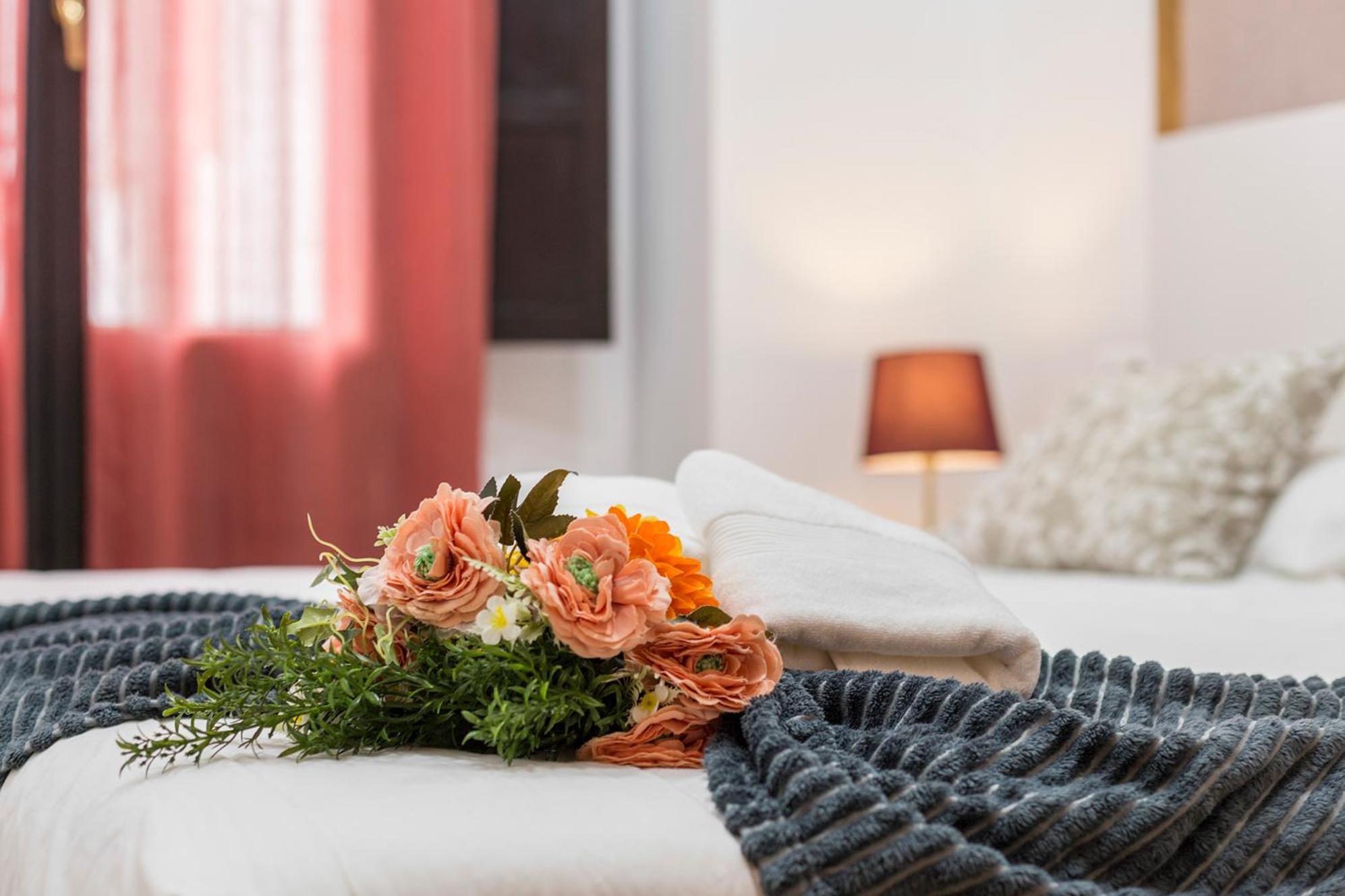 Santa Catalina Patio Andaluz 3 Rooms Sevilla Dış mekan fotoğraf